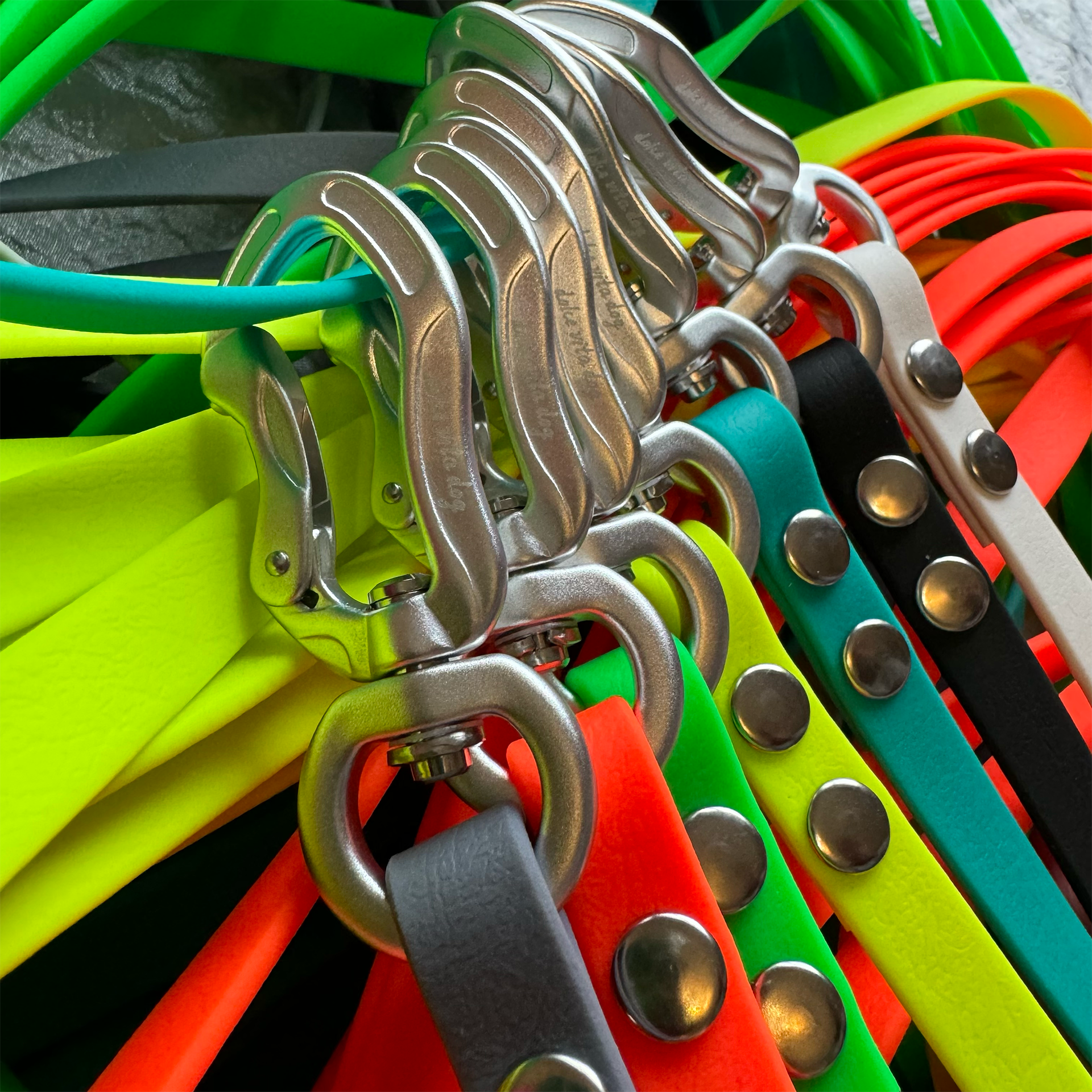 DolceLonge mousquetons