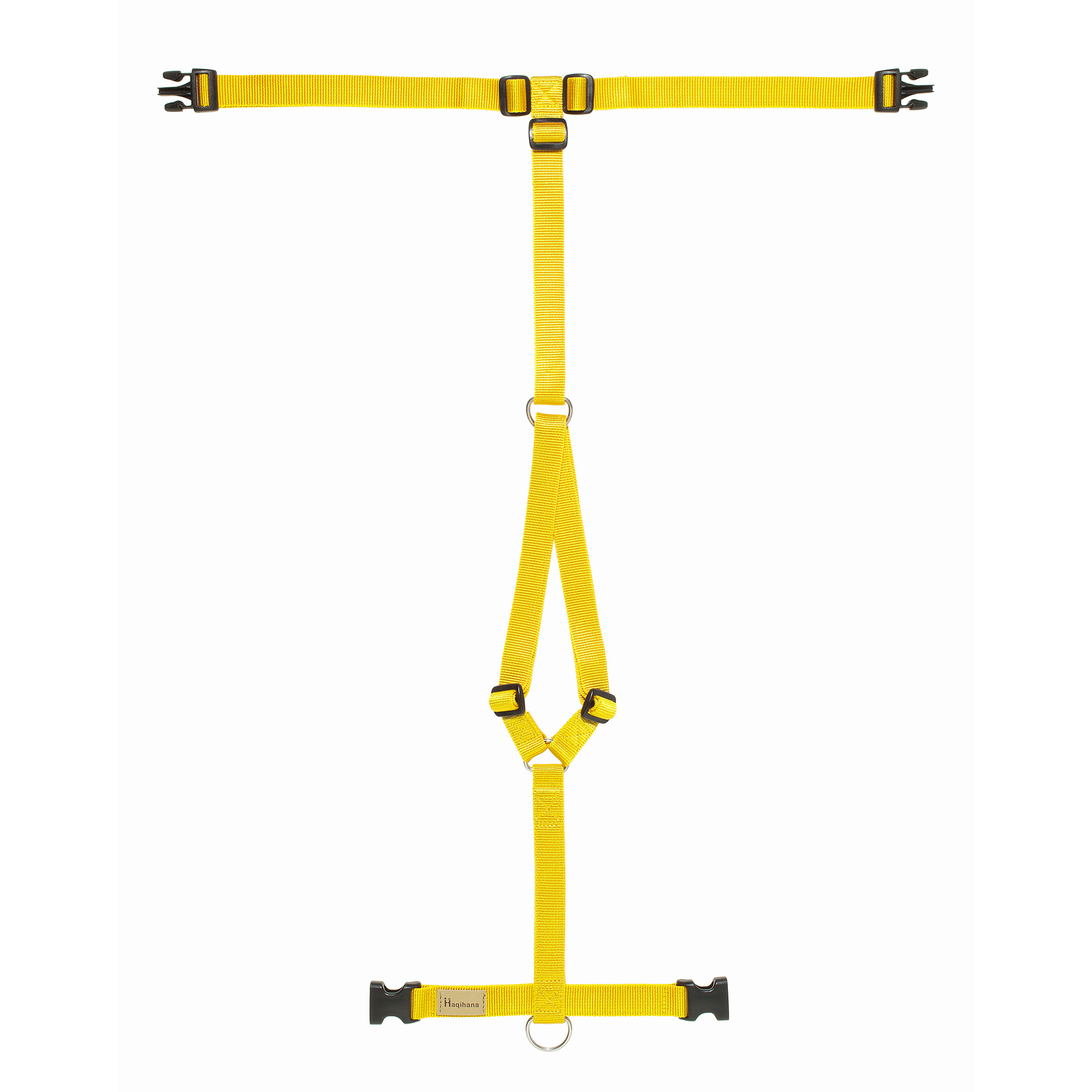 Harnais Haqihana Yellow