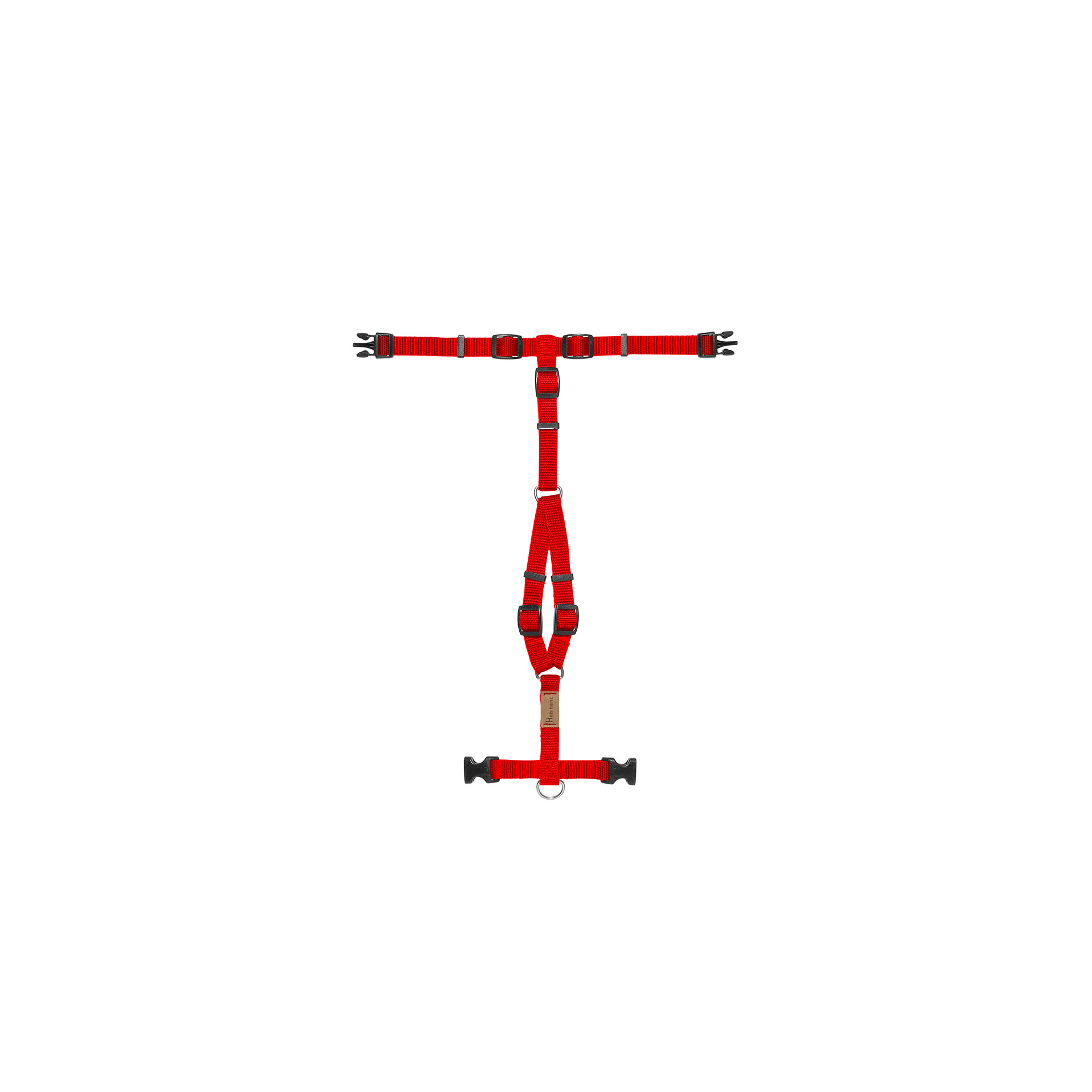 Harnais Long Haqihana XSL Rosso