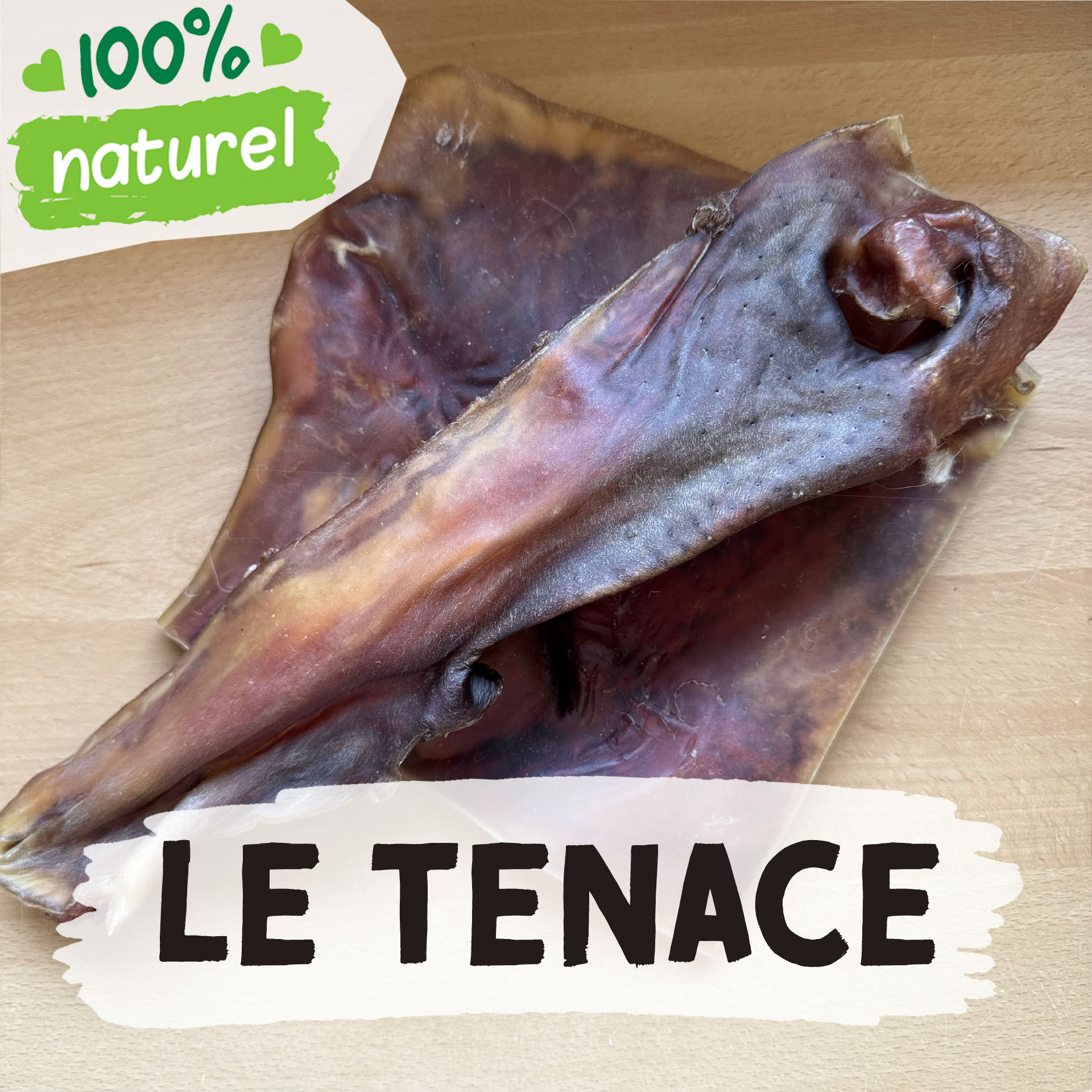 Le tenace assortiment friandises