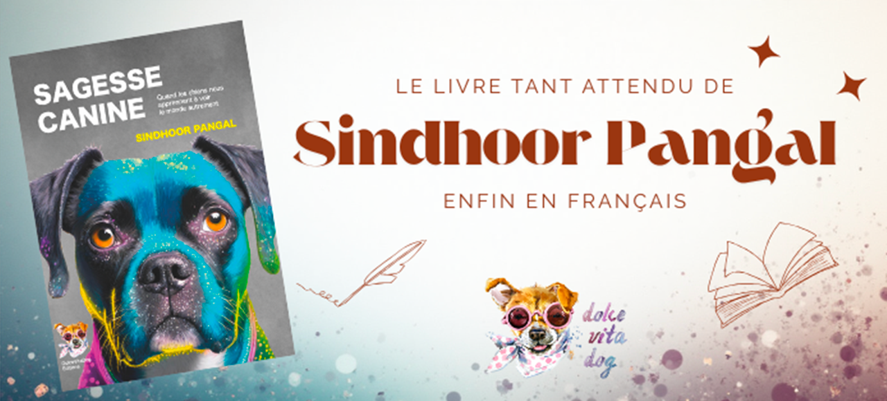 livre sagesse canine sindhoor pangal