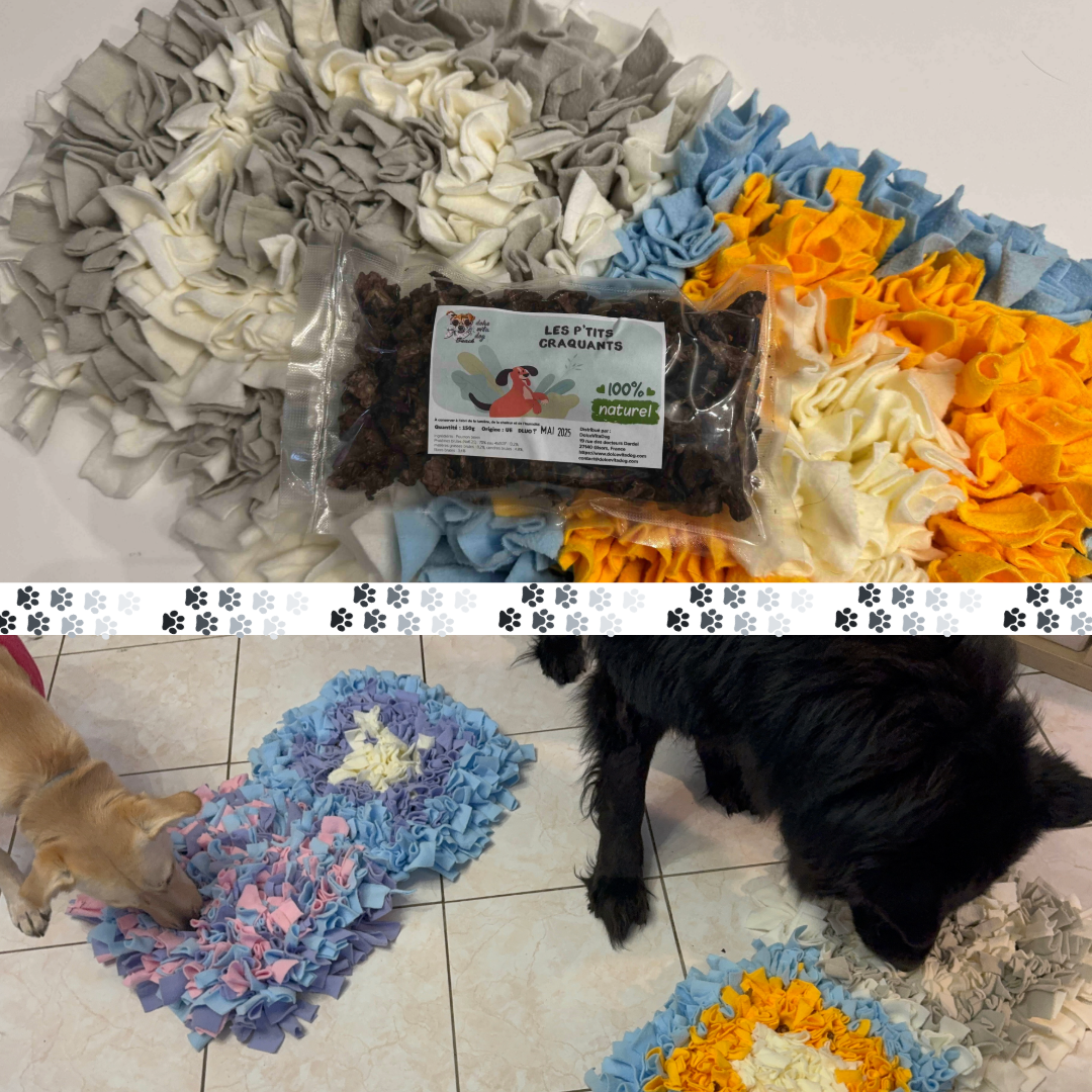 Snuffle Quest