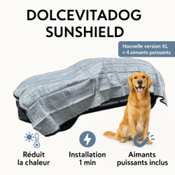 DolceVitaDog SunShield 2025 XL