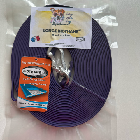 Longe DolceVitaDog Biothane