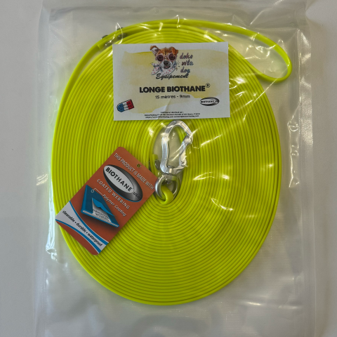 Longe DolceVitaDog Biothane 15M