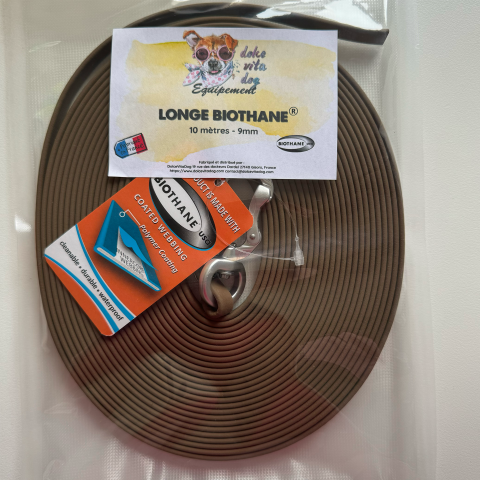 Longe DolceVitaDog Biothane