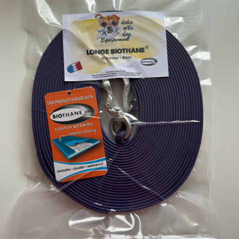 Longe DolceVitaDog Biothane