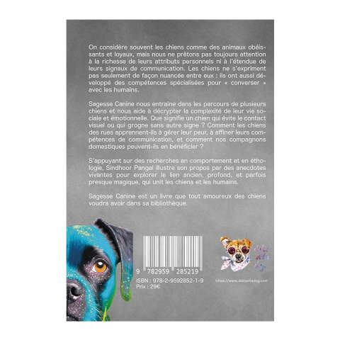 Sagesse Canine 4ème - Sindhoor Pangal