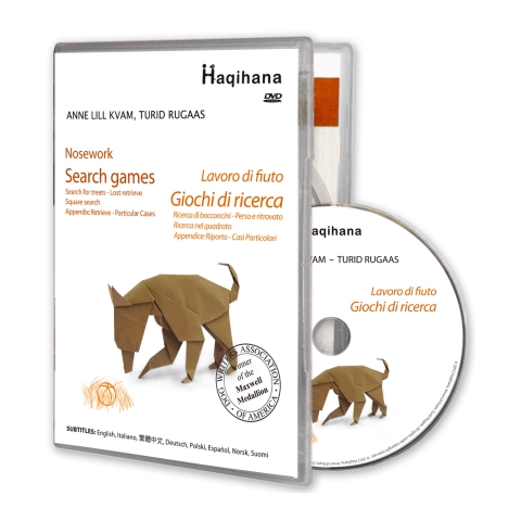 Search Games DVD Haqihana