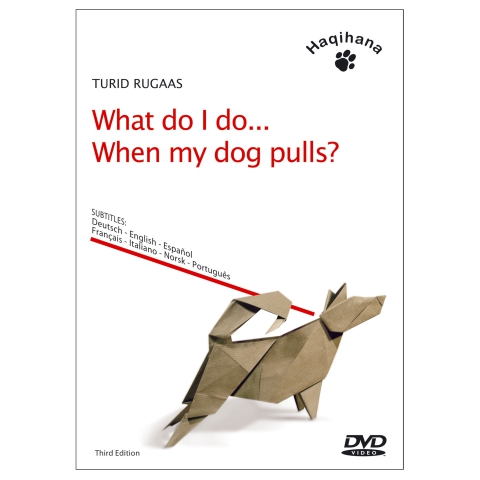 What do I Do when my dog Pulls DVD Turid Rugaas Haqihana