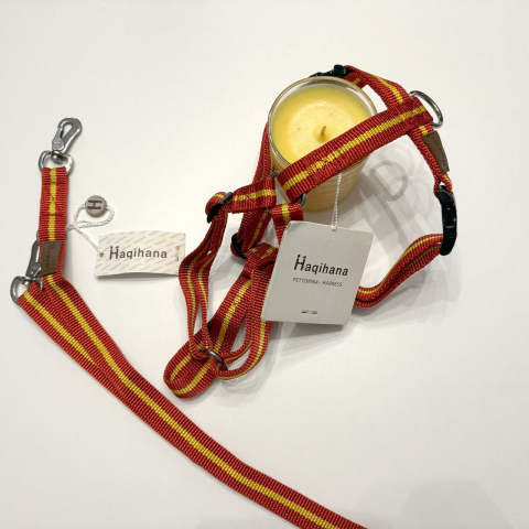 Haqihana Harness Zeng Edition and Leash